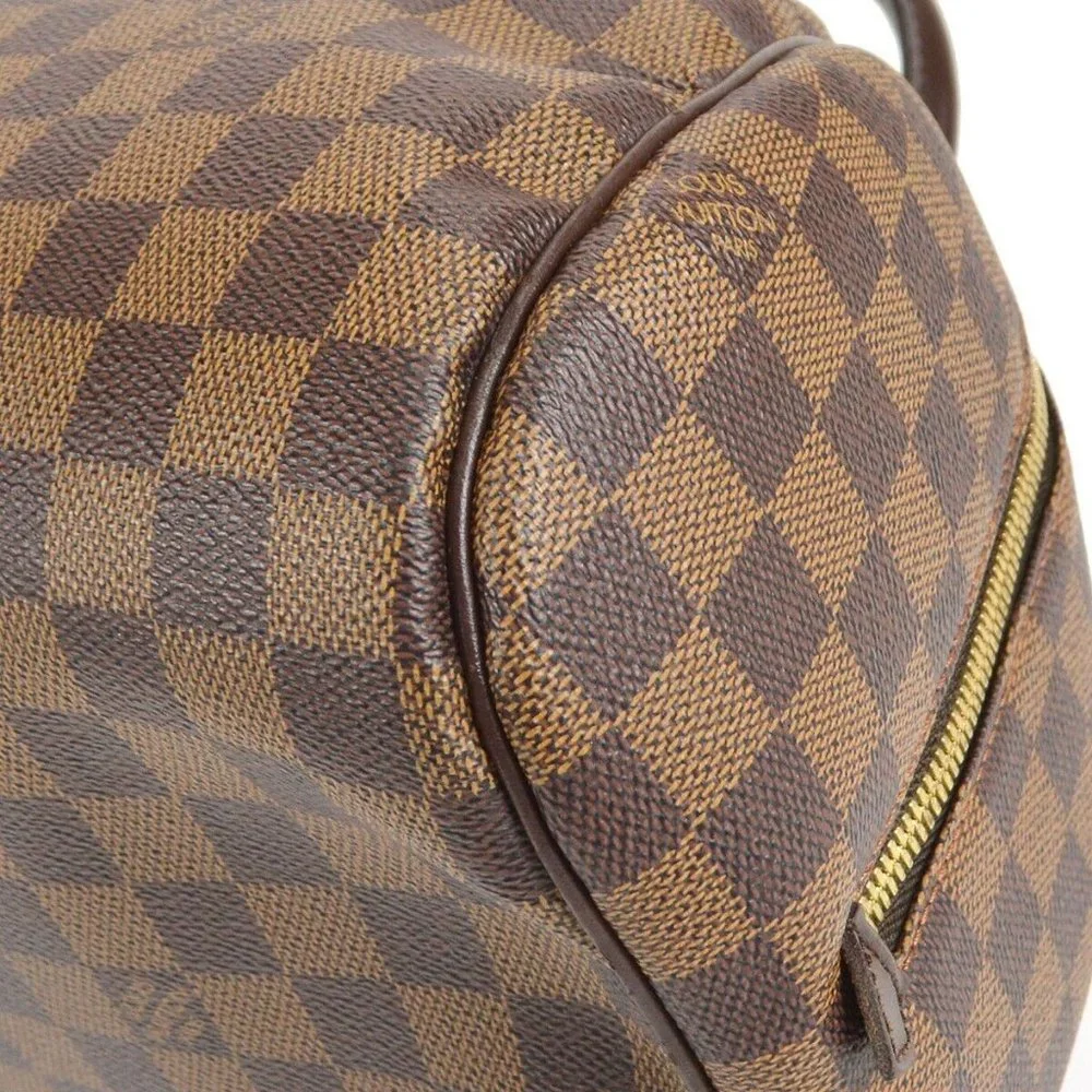 Authenticity Guarantee LOUIS VUITTON RIVERA MM HAND BAG - Picture 5 of 13